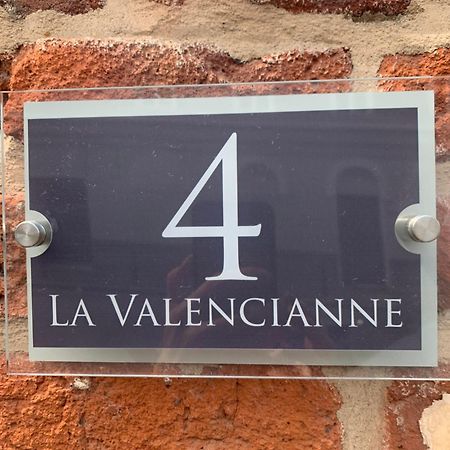 Апартаменти La Valencianne Валансьєнн Екстер'єр фото